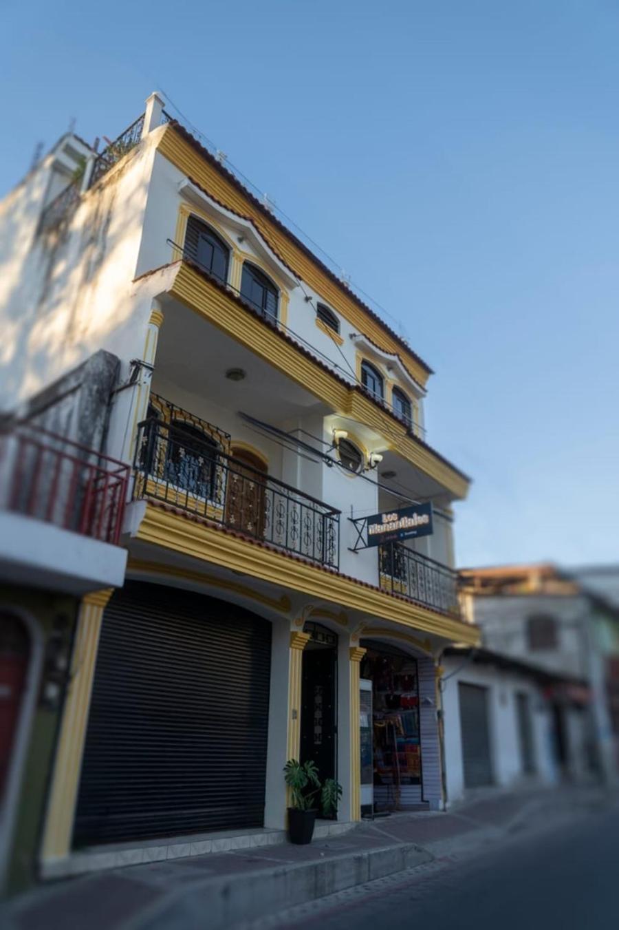 Hotel Los Manantiales Panajachel Exteriér fotografie