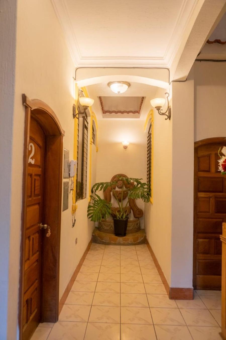 Hotel Los Manantiales Panajachel Exteriér fotografie