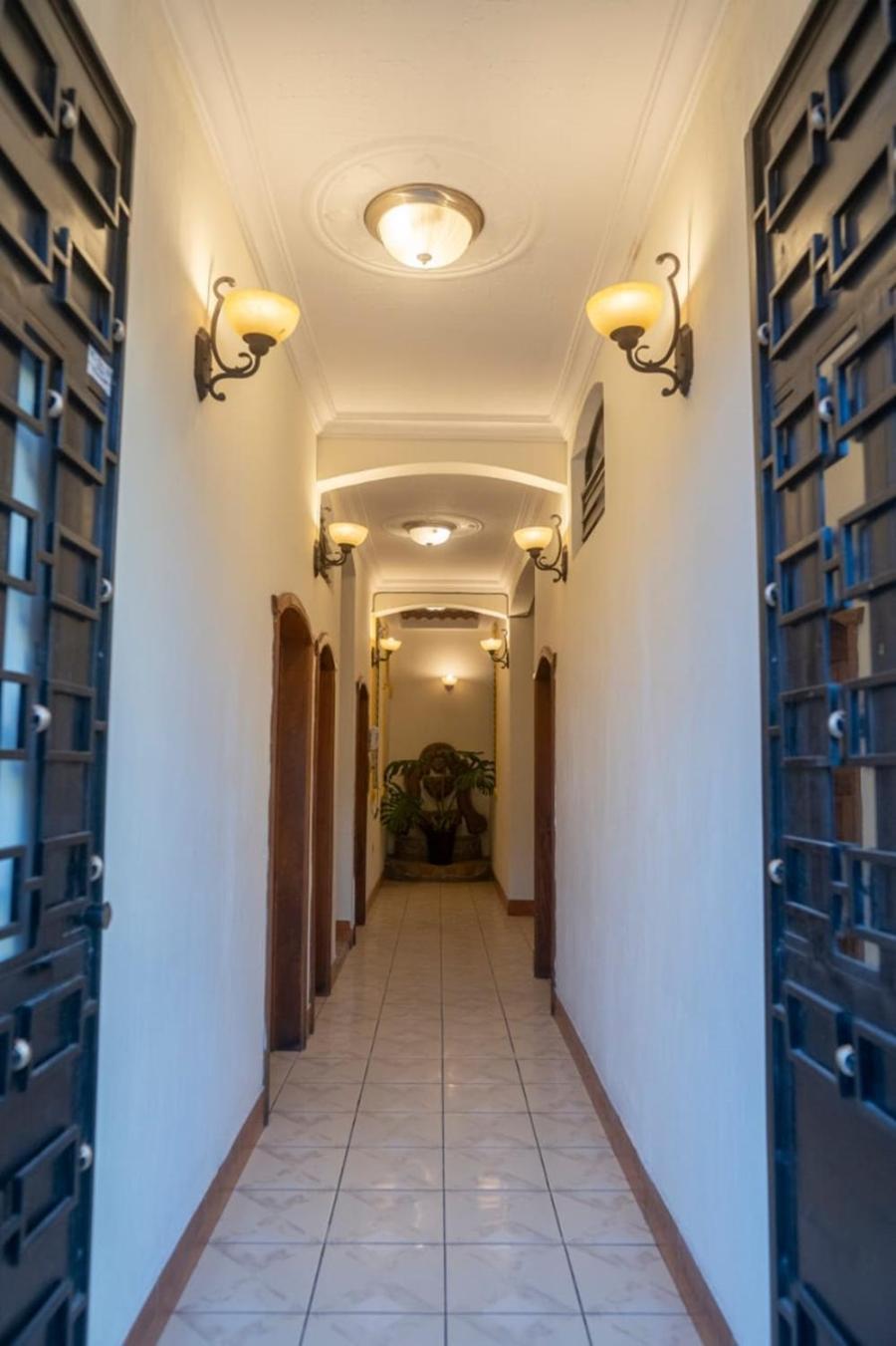 Hotel Los Manantiales Panajachel Exteriér fotografie