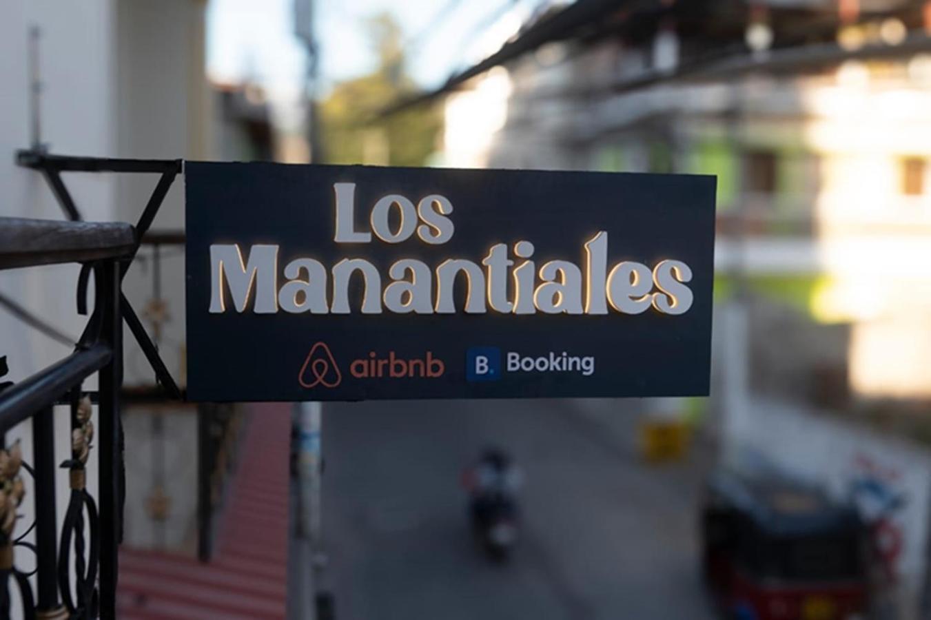 Hotel Los Manantiales Panajachel Exteriér fotografie